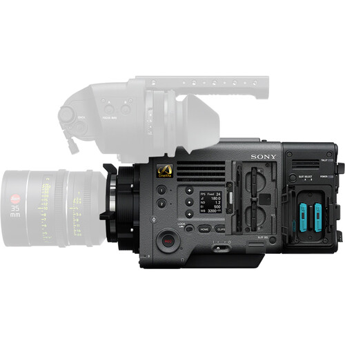 Sony VENICE 6K Camera Base Kit (EDU)