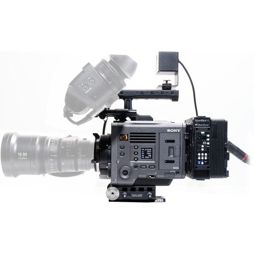 Sony VENICE 2 Live Cinematic Live Production Package