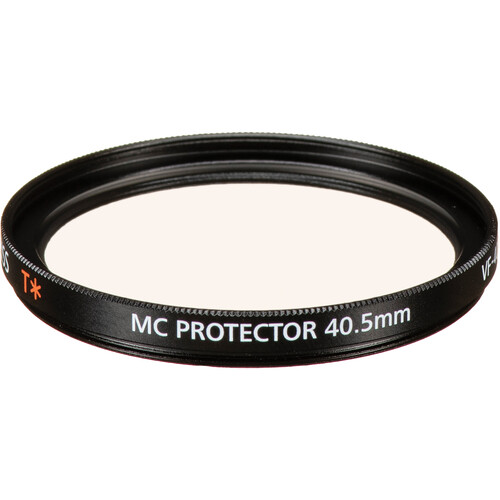 Sony 40.5mm Multi-Coated Protector Filter