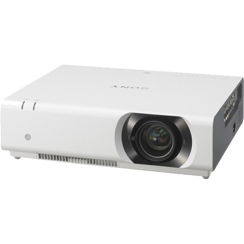 SONY プロジェクター 本体 3LCD Sony VPL-CH350 4000 Lumen WUXGA 3LCD Projector (White) VPL-CH350
