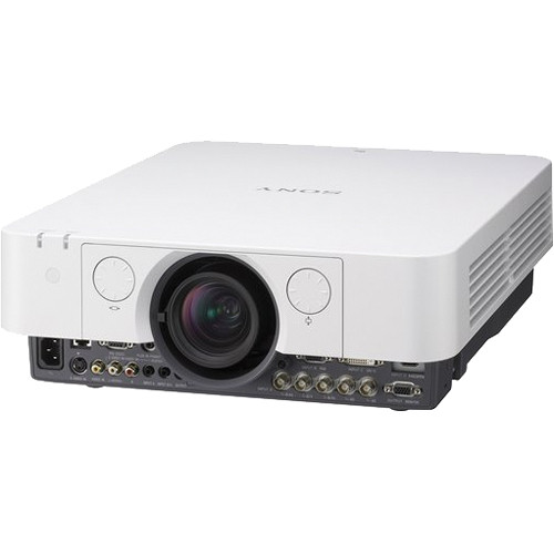 SONY プロジェクター本体 ホワイト VPL-FH36 Sony VPLFH36 5200 Lumens WUXGA Installation Projector VPLFH36/W