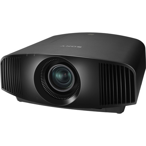 Sony VPL-VW295ES HDR DCI 4K SXRD Home Theater VPL-VW295ES B&H