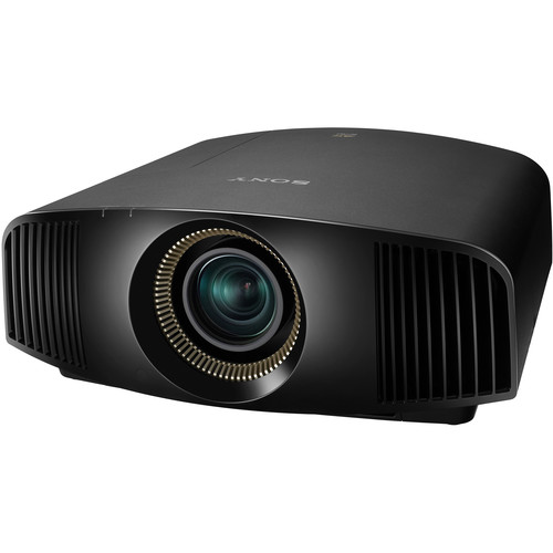 Sony VPL-VW385ES HDR DCI 4K SXRD Home Theater VPL-VW385ES B&H