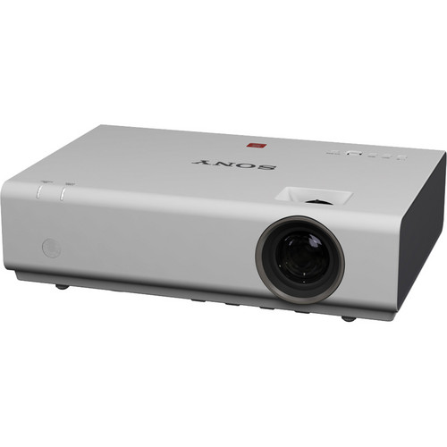 Sony VPLEW225 2600 Lumens WXGA Portable Multi-Regi VPLEW225 B&H