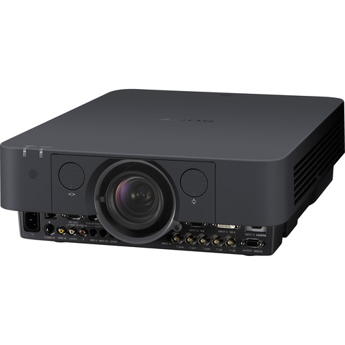 SONY VPL-FX40 FHZ55 など用中焦点レンズVPLL-Z1024 Sony VPL-FHZ55 4000 Lumen WUXGA Data 3LCD Projector VPLFHZ55/B