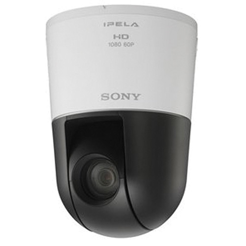 Sony W Series SNCWR630 Rapid Dome Indoor Full HD SNC-WR630 B&H