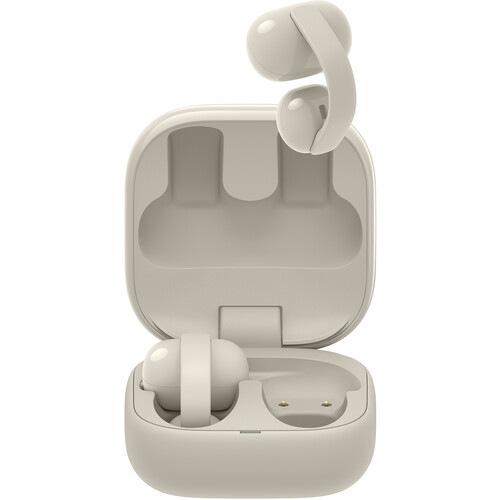 Sony LinkBuds Clip True Wireless Noise-Canceling Open WFLC900/C