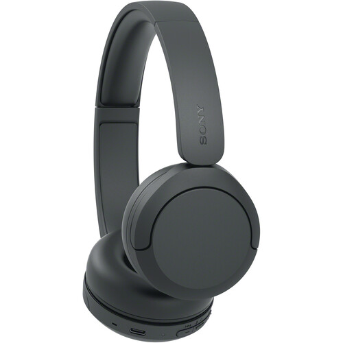 Sony WHCH530/B Wireless On-Ear Headphones