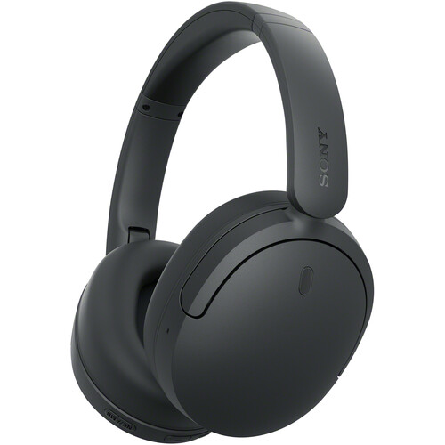 Sony WHCH730N/B Wireless Noise-Canceling Over-Ear Headphones
