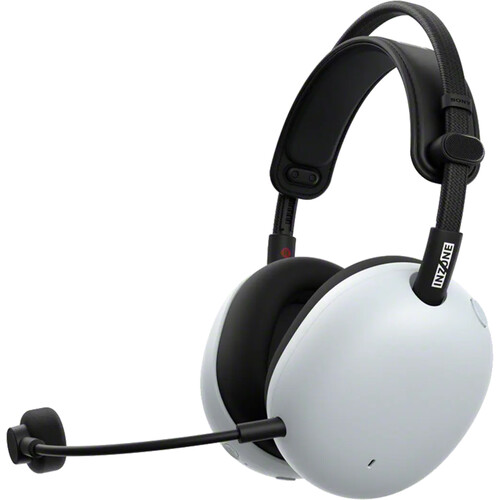 Sony INZONE H9 II Wireless Gaming Headset (White)