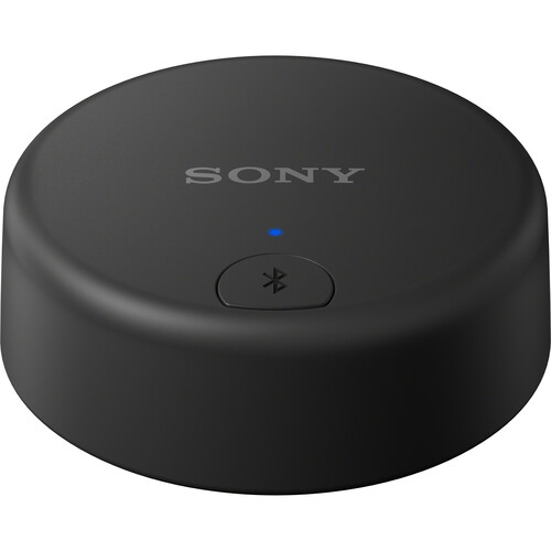 Sony WLA-NS7 TV Bluetooth Audio Transmitter WLA-NS7 B&H Photo