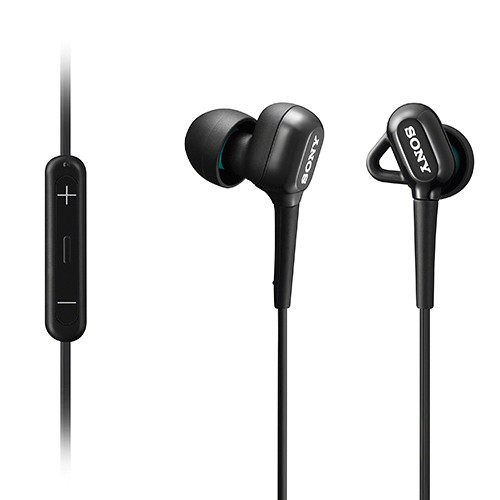 SONY XBA-C10iP ステレオイヤーレシーバー Sony XBA-C10IP Balanced Armature Headphones with iOS