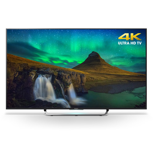 Sony XBR-65X850C 65" Class 4K Smart LED TV