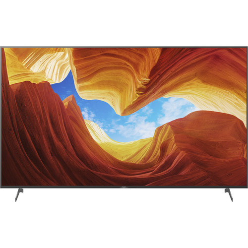 Sony X900H 85" Class HDR 4K UHD Smart LED TV