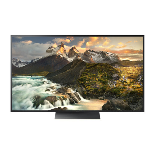 Sony XBR-Z9D 100