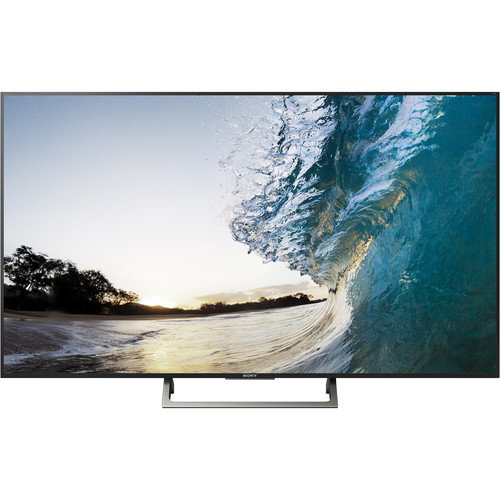 Sony XBR-X850E 65" Class HDR UHD Smart LED TV
