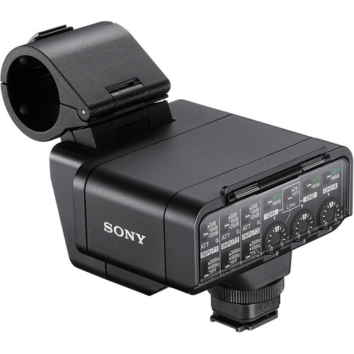Sony XLR-A4 XLR Adapter