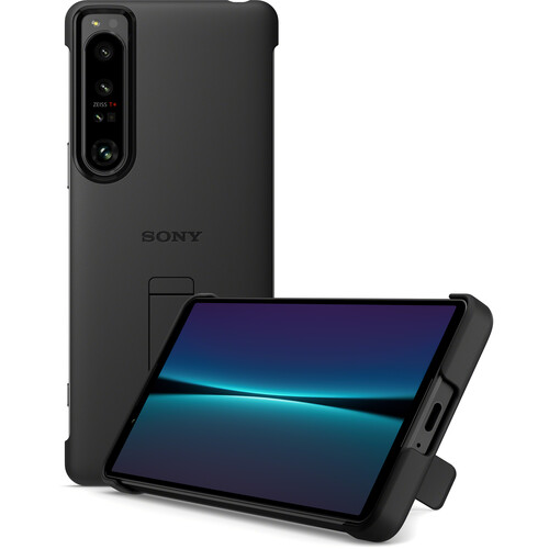 Sony Smartphone Case for Xperia 1 IV (Black)