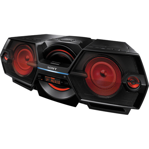 Sony ZS-BTG900 Bluetooth Wireless Boombox ZS-BTG900 B&H Photo