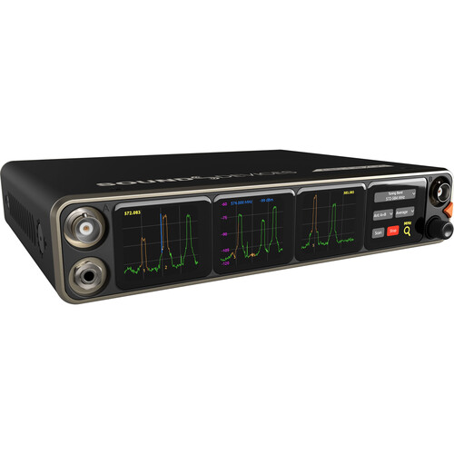 Sound Devices Astral ARX16 8-Channel Digital Wireless Receiver (169 to 1525 MHz)