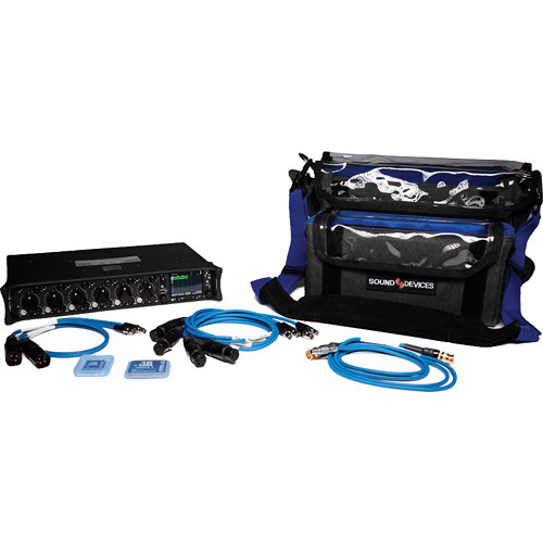 Sound Devices Accessory Pack for Sound Devices 664 6-Input Field Production Mixer