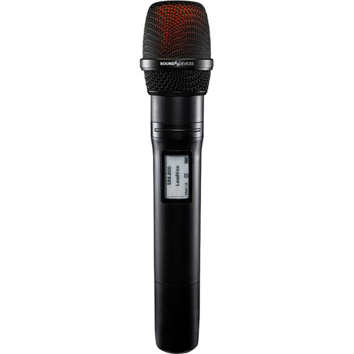 Sound Devices Astral HH Digital Handheld Microphone Transmitter (470 to 1525 MHz)