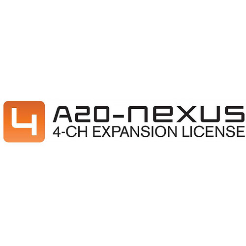 Sound Devices A20-Nexus 4-Channel Expansion License (Permanent)