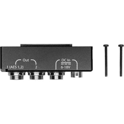 Sound Devices A-TA3 Output and Power Adapter for A10-RX and A20-RX Receivers