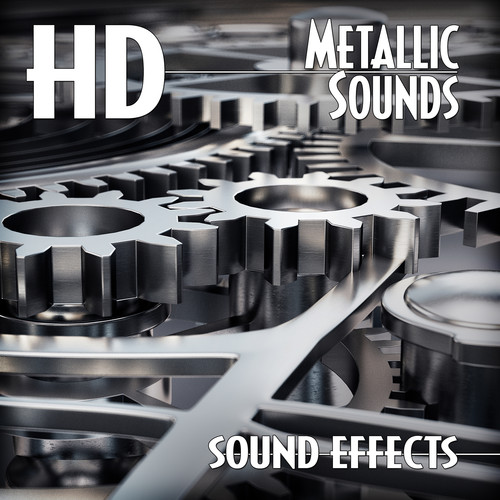Sound Ideas HD Metallic Sounds Library (Download)