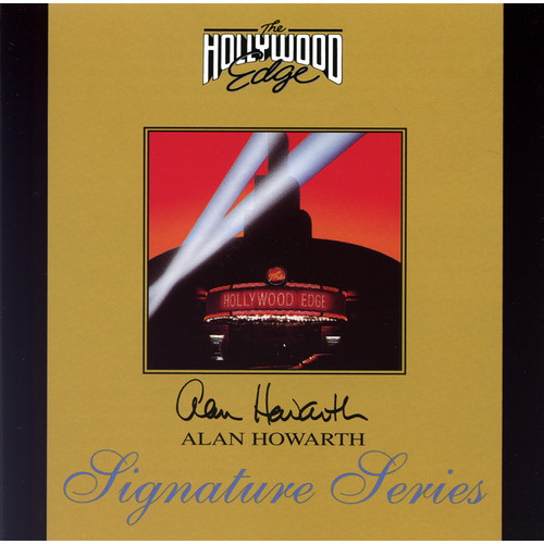 Sound Ideas Alan Howarth Signature Series Sound Effects (Download)