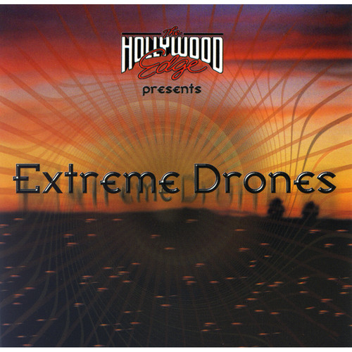 Sound Ideas Extreme Drones Sound Effects (Download)