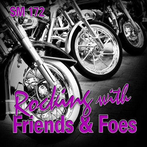 Sound Ideas Rocking with Friends and Foes Royalty Free Music (Download)