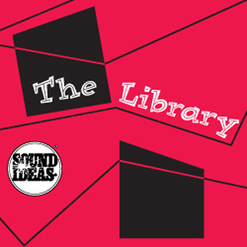 Sound Ideas Series 1000 Sound Effects Library SI-1000 1648 DN