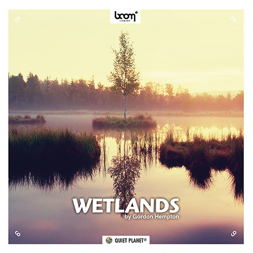 Sound Ideas Wetlands - Stereo And Surround Sound