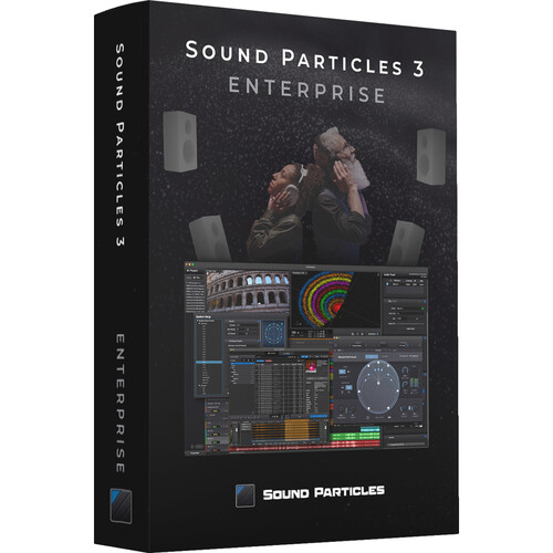 Sound Particles 3 Sound Design Software (Enterprise)