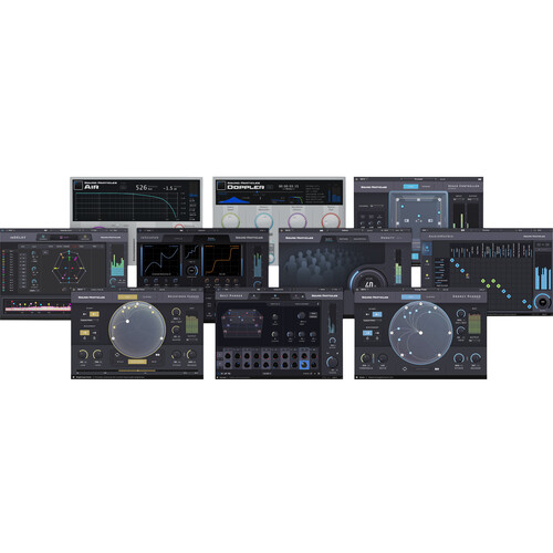 Sound Particles 10 FX Bundle