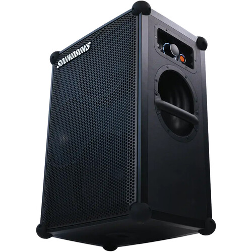 SOUNDBOKS 4 Portable Bluetooth Party Speaker (Black)