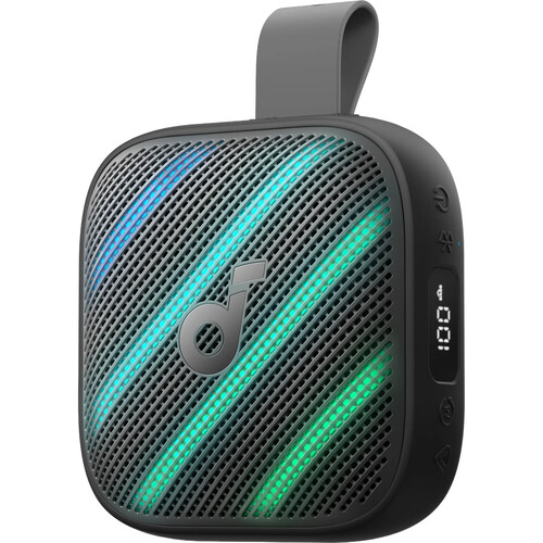 Soundcore by Anker Boom Go 3i Portable Bluetooth Speaker