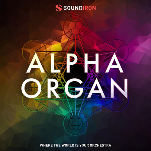 Soundiron Alpha Organ Sound Library Plug-In