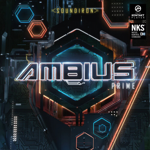 Soundiron Ambius Prime Atmospheric Sound Library Plug-In