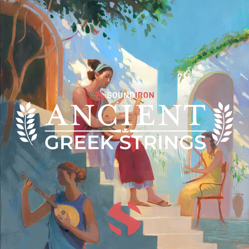 Soundiron Ancient Greek Strings Library for Kontakt