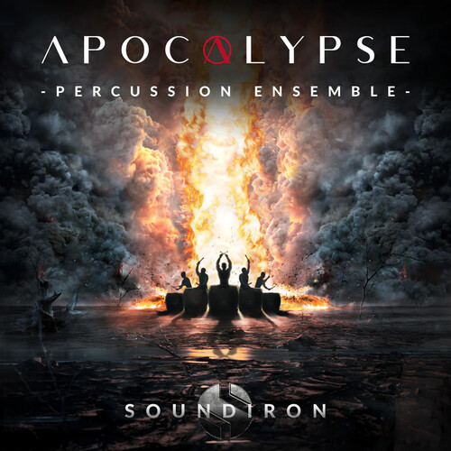 Soundiron Apocalypse Percussion Ensemble Library for Kontakt