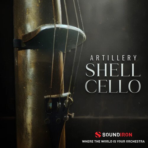 Soundiron Artillery Shell Cello Library for Kontakt