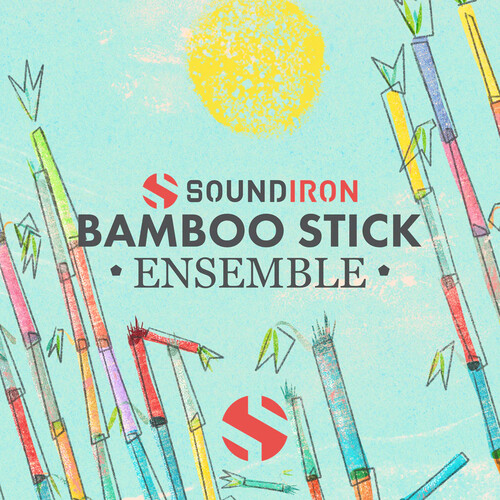 Soundiron Bamboo Stick Ensemble FX Library for Kontakt