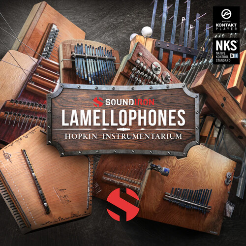 Soundiron Hopkin Instrumentarium: Lamellophones Sound Library for Kontakt