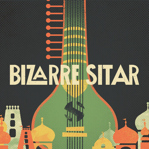 Soundiron Bizarre Sitar Library for Kontakt