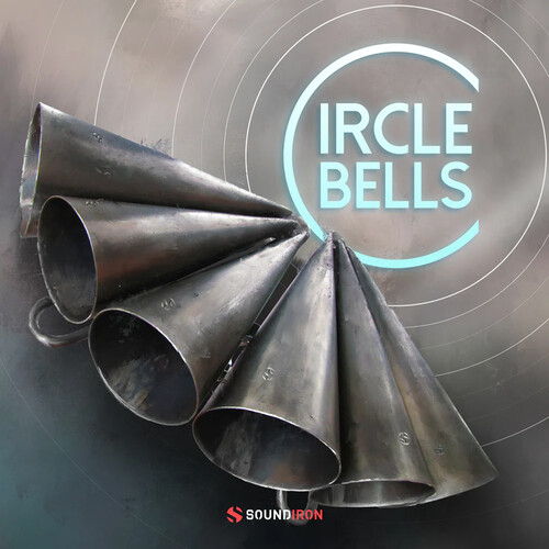 Soundiron Circle Bells Tuned Percussion Virtual Instrument for Kontakt