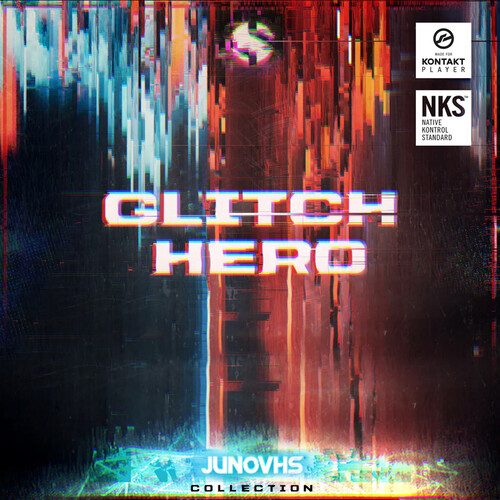 Soundiron Glitch Hero Cinematic Instruments Library for Kontakt