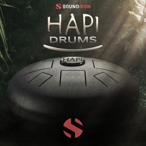 Soundiron Hapi Drums Steel Toungue Drum Virtual Instrument for Kontakt