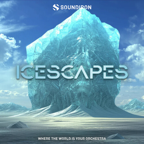 Soundiron Icescapes Sound-Design Sound Library for Kontakt